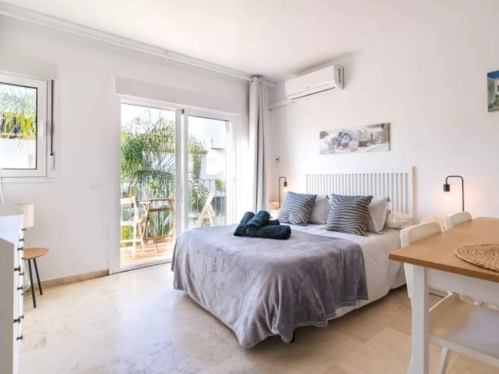 Paraíso Golden Mille- Estepona Studio