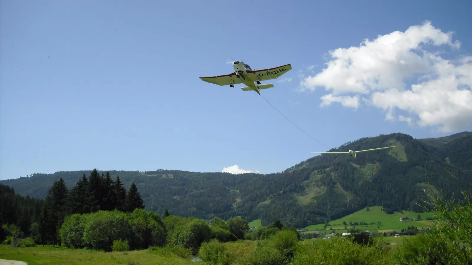 Schneeweiss-Areas summer 1km
