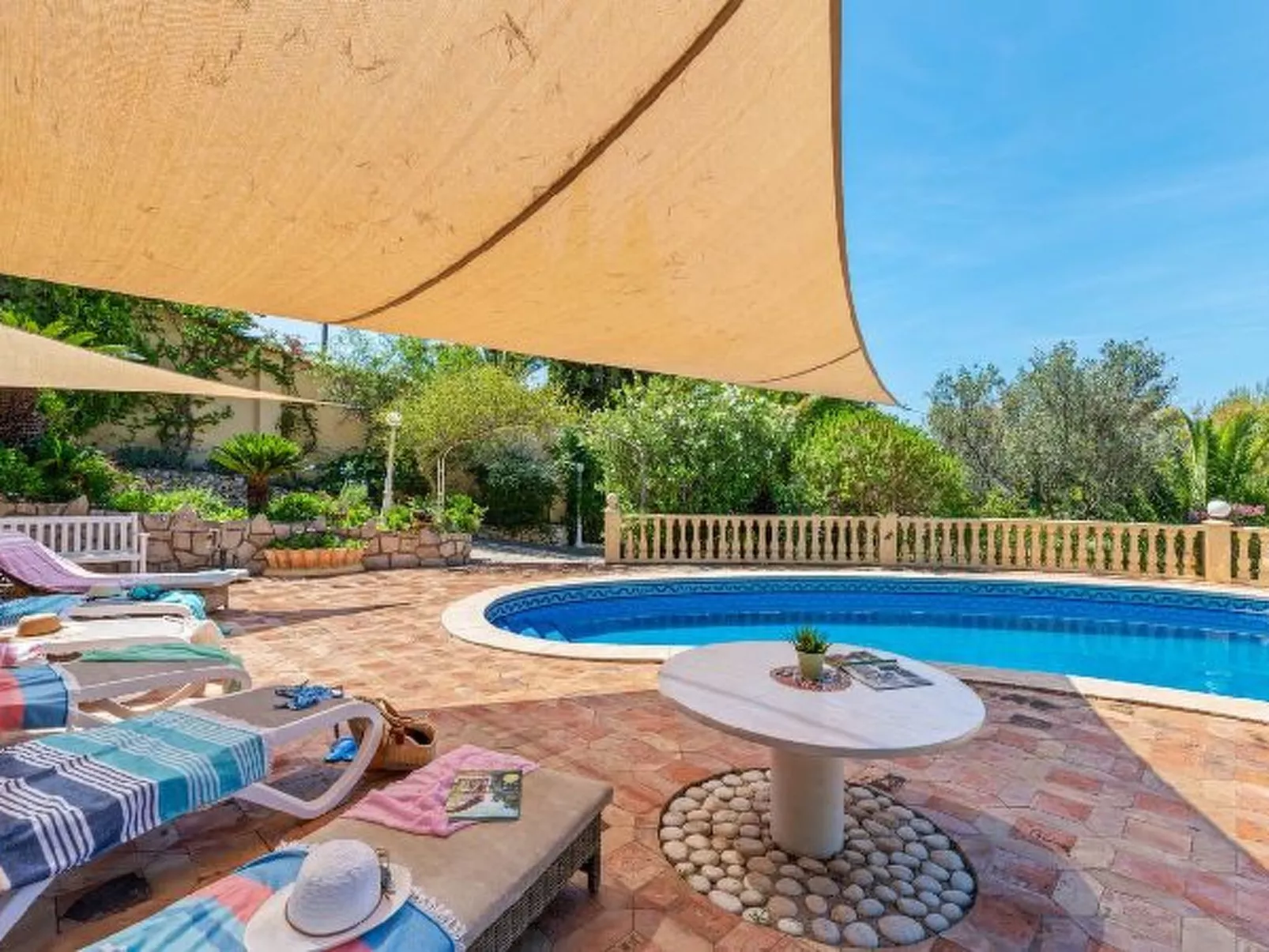 Villa Rosa 5 - PlusHolidays