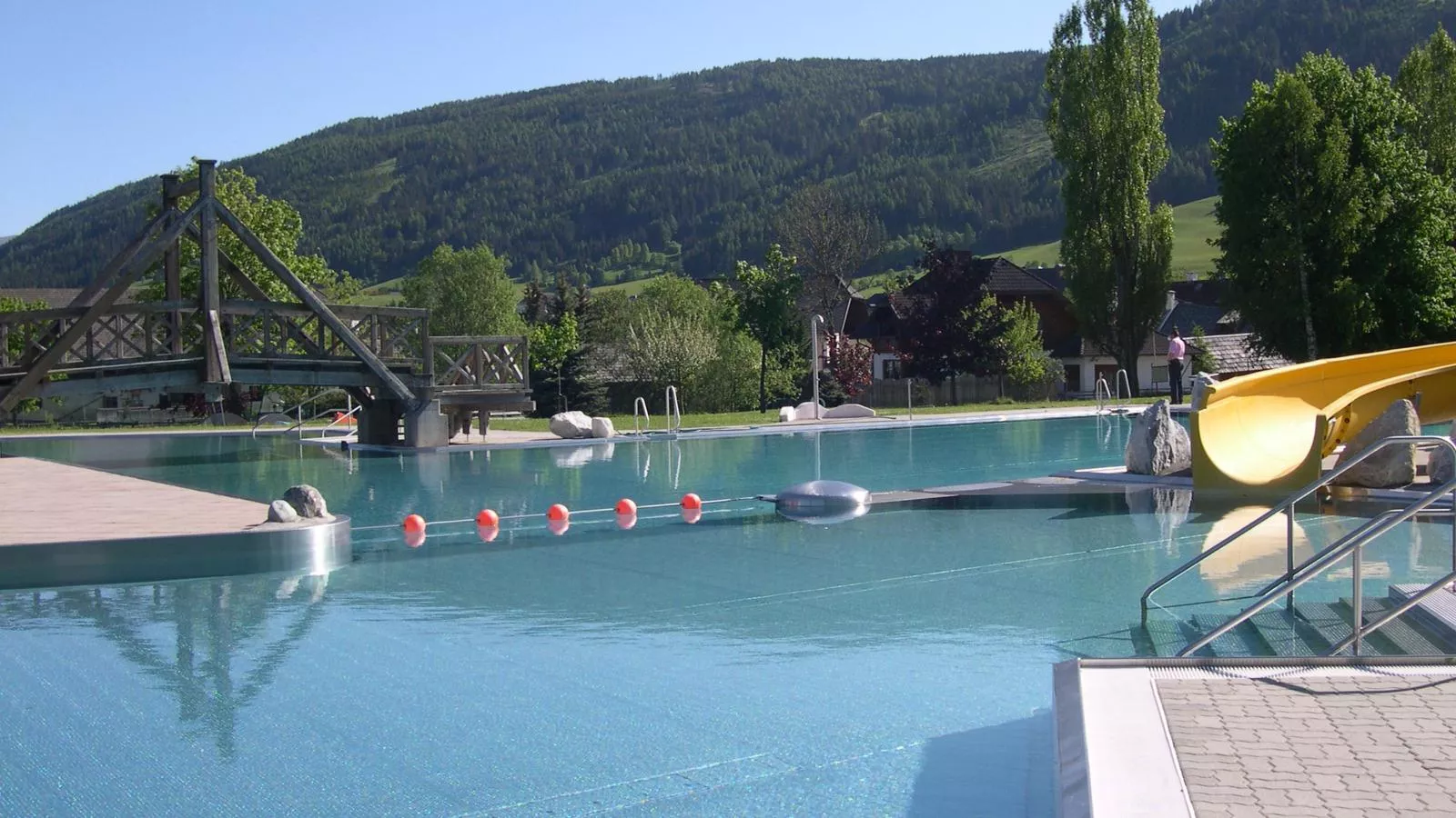 Schneeweiss-Areas summer 20km