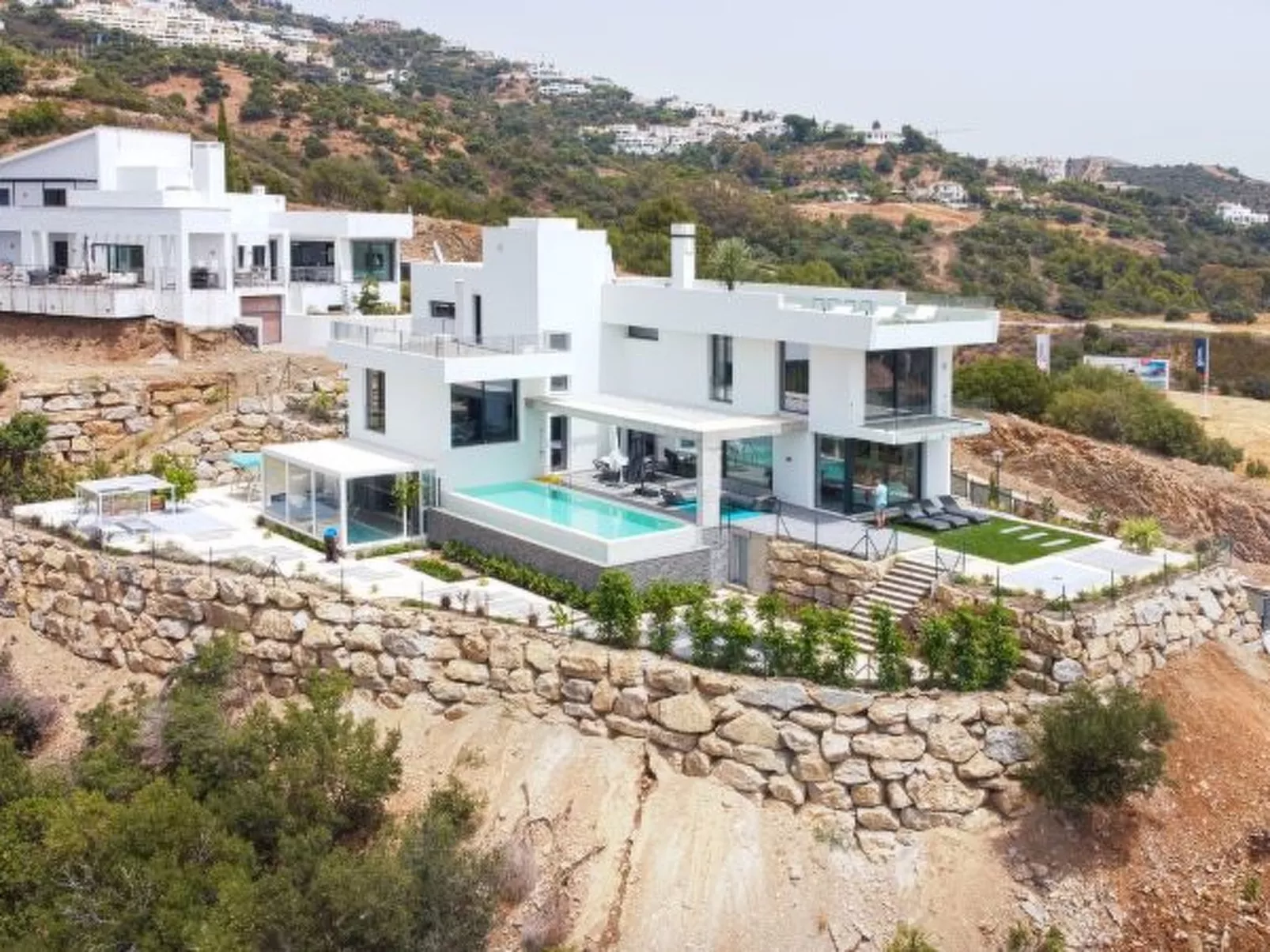 Luxury Villa Tomillo