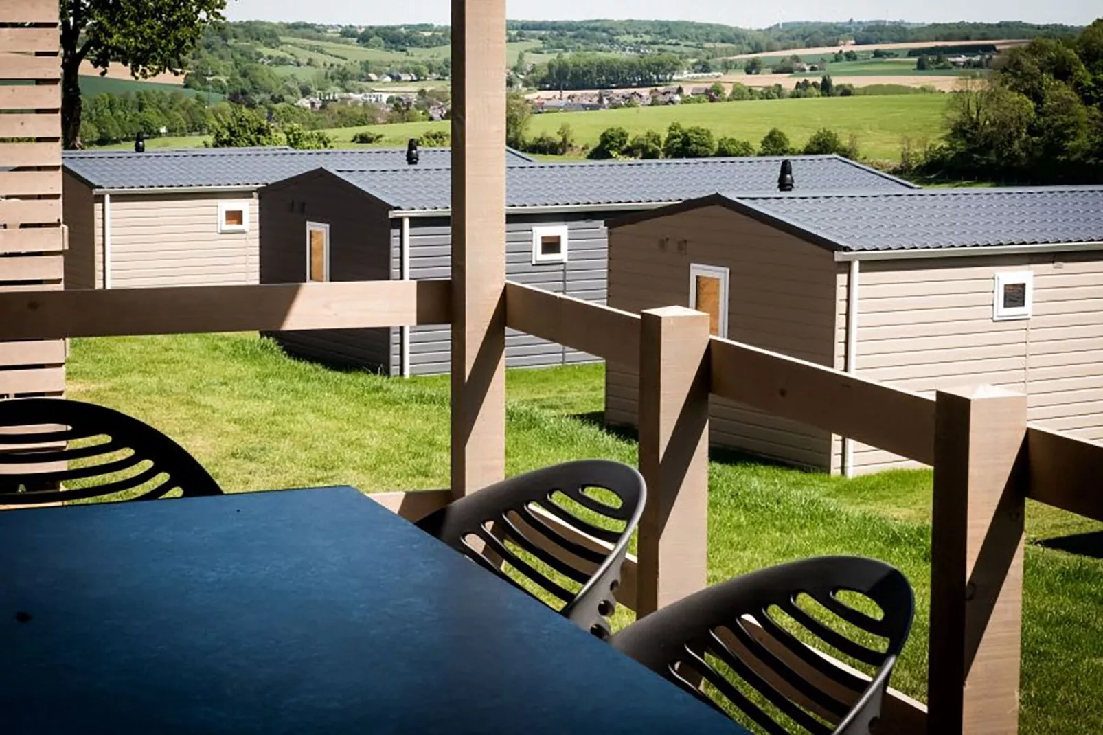 Resort Gulperberg 4-Terrassenbalkon