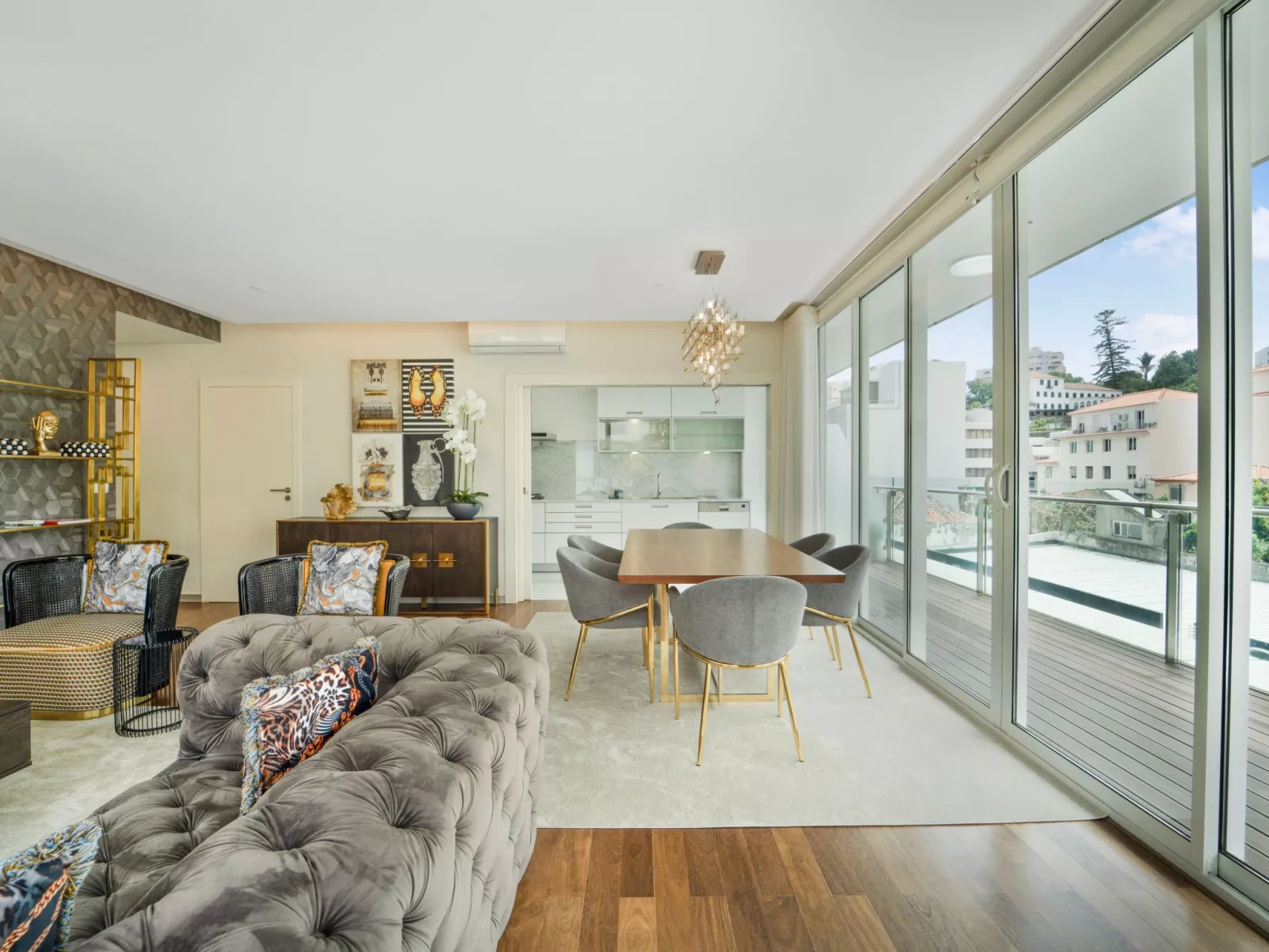 La Vie Erstklassiger Standort