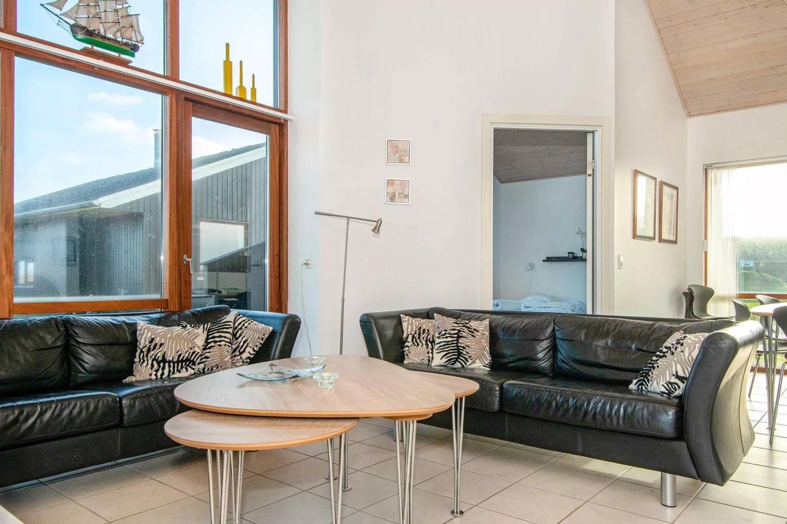 8 Personen Ferienhaus in Ulfborg-By Traum