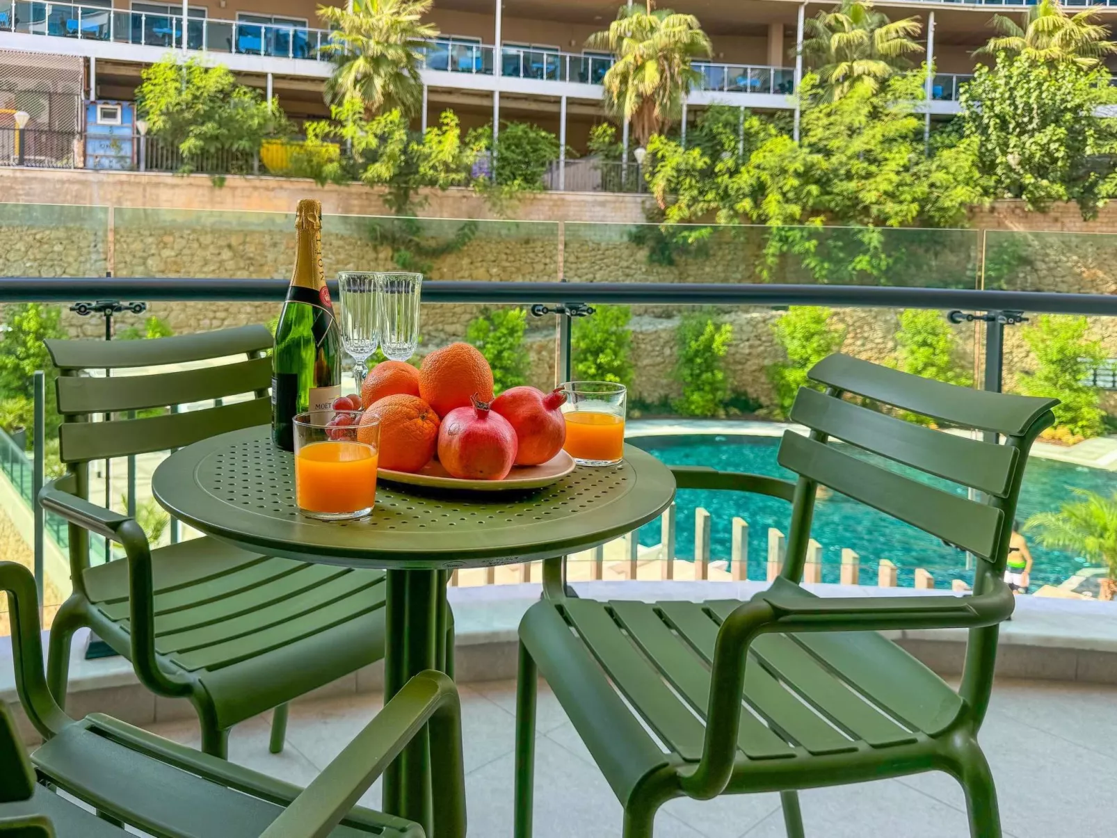 Qoople Eхсellence A-14 neue Wohnung am Meer