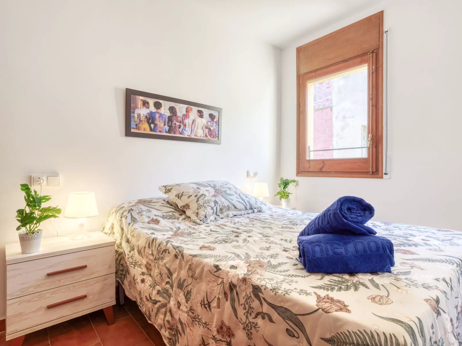 Centro peatonal Roses