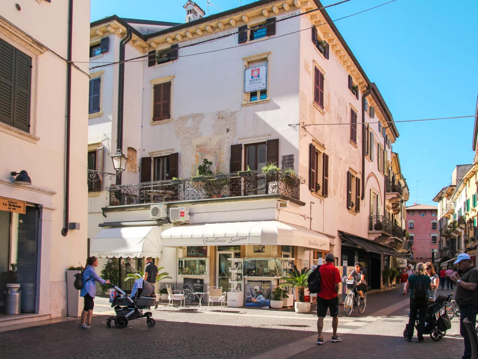 Desenzanoloft Casa degli Artisti