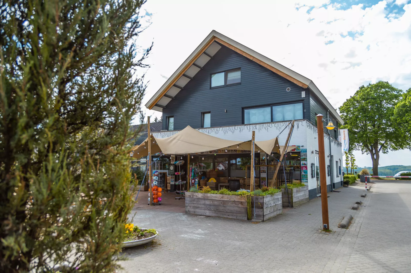 Resort Gulperberg 4-Parkeinrichtungen