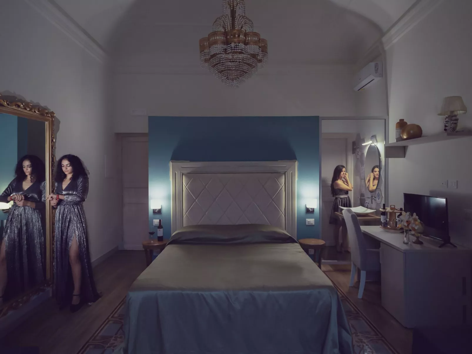 Aus der Tradition geboren, aber in die Innovation eingetaucht