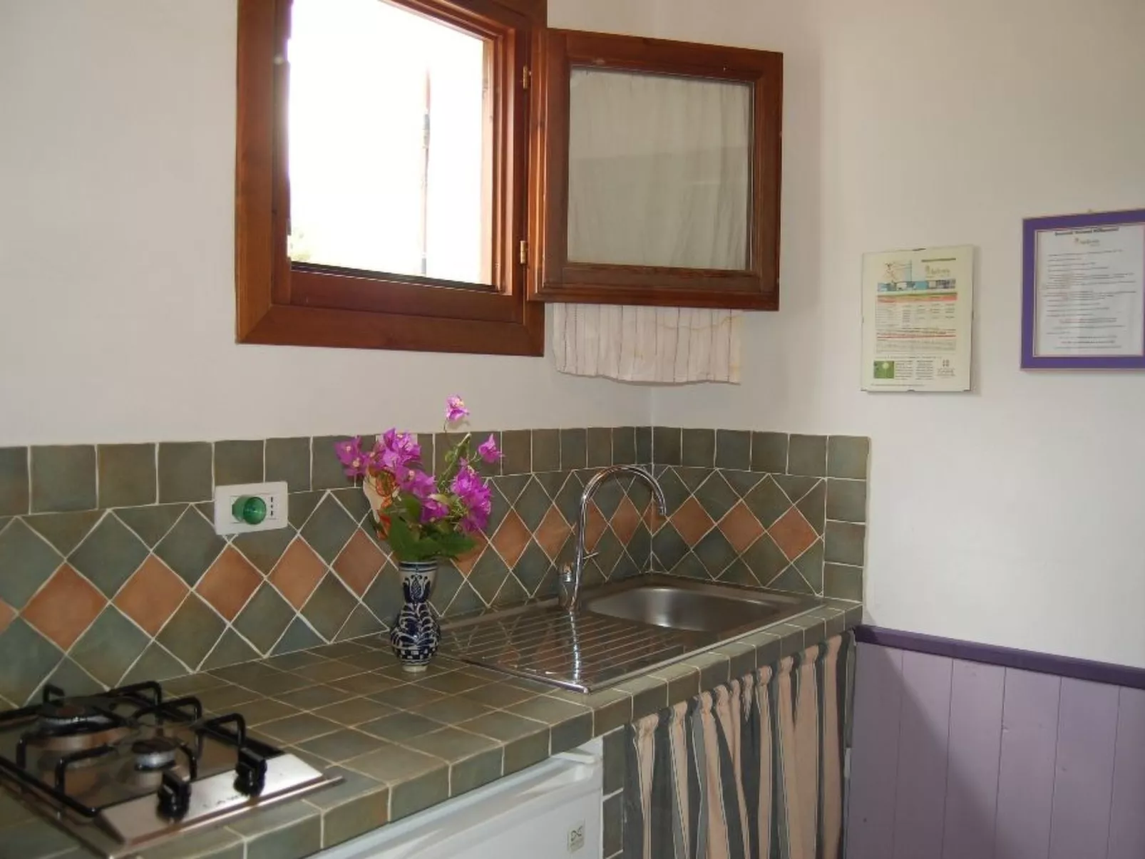 Anwesen "Lilla Suite" mit Terrasse