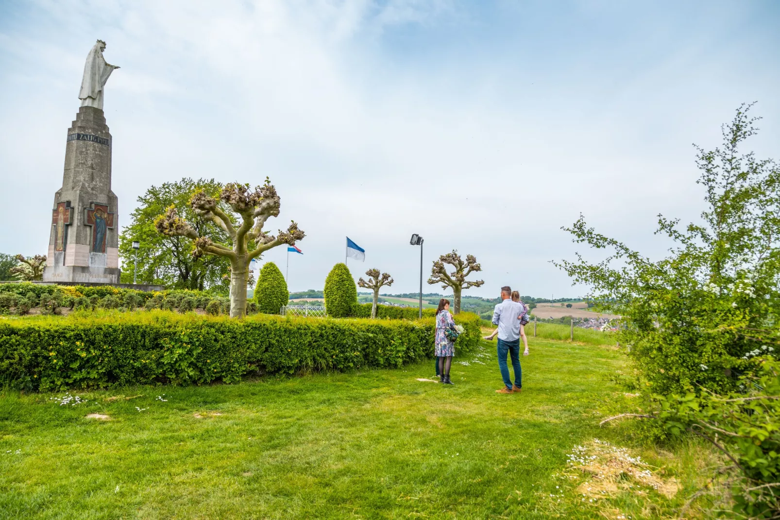 Resort Gulperberg 4-Gebiete Sommer 1 km