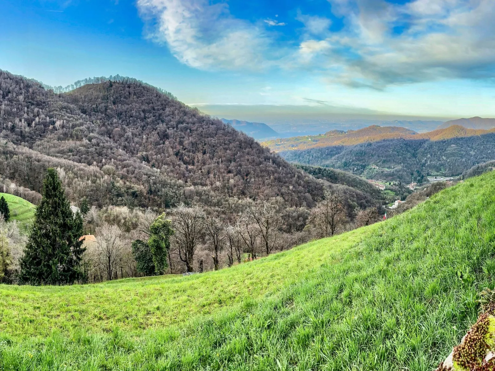 Einzimmerwohnung 'SanMarco12' mit Privatparkplatz