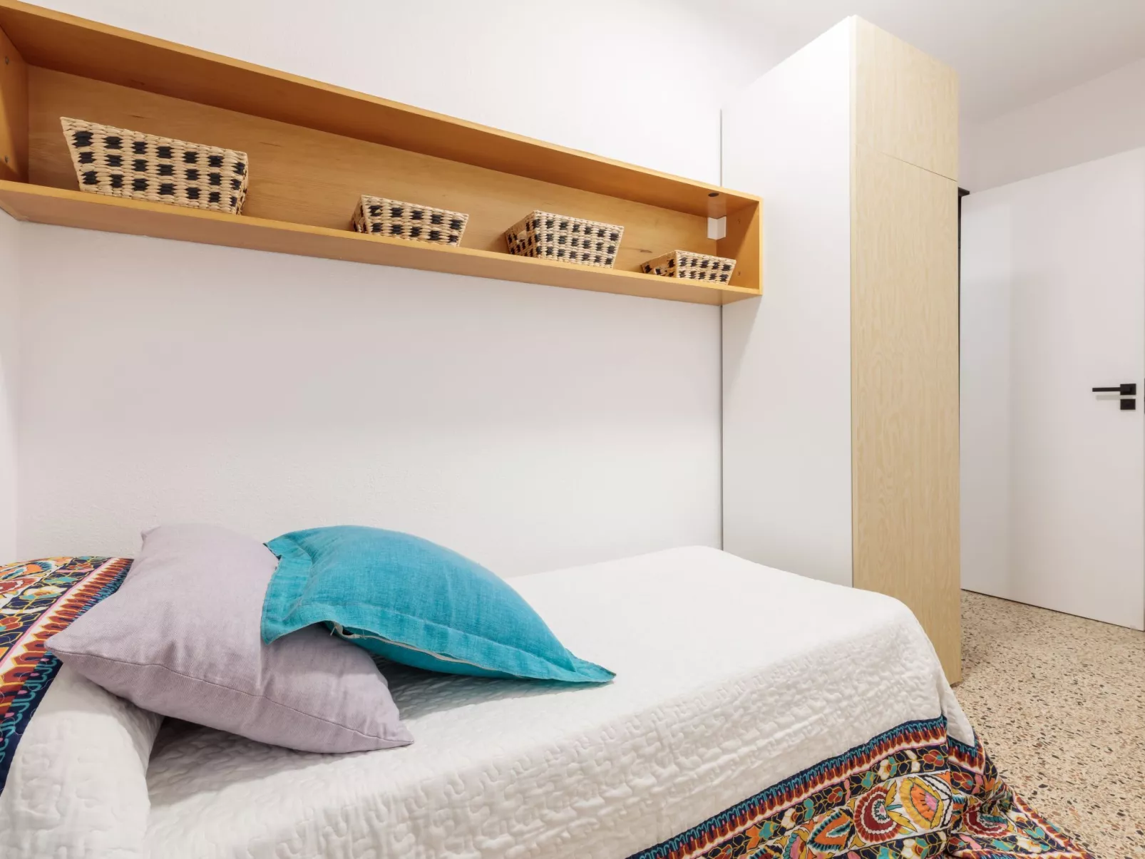 Siehe Seitenansichten in Puerto Naos