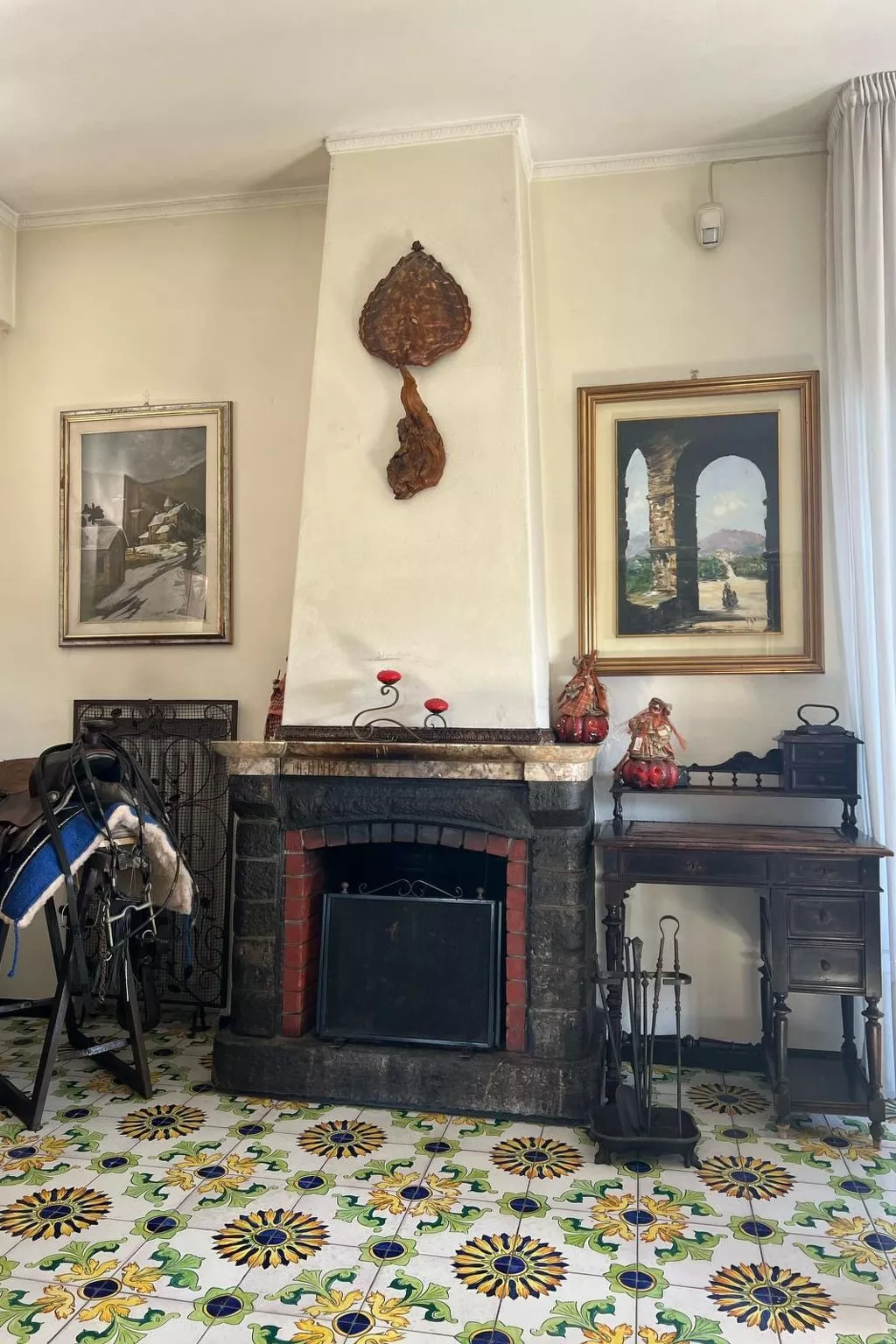 Oase der Entspannung mit Panoramablick