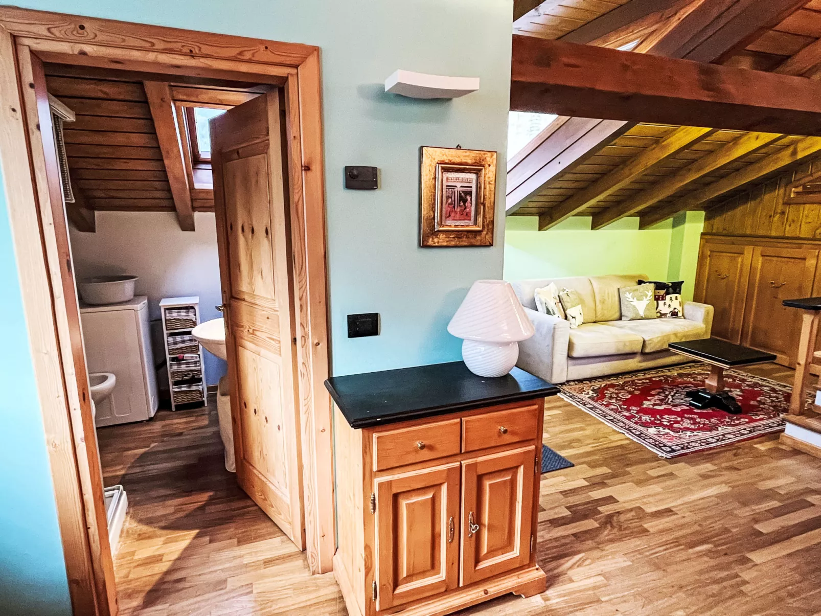 Mansarda San Lorenzo