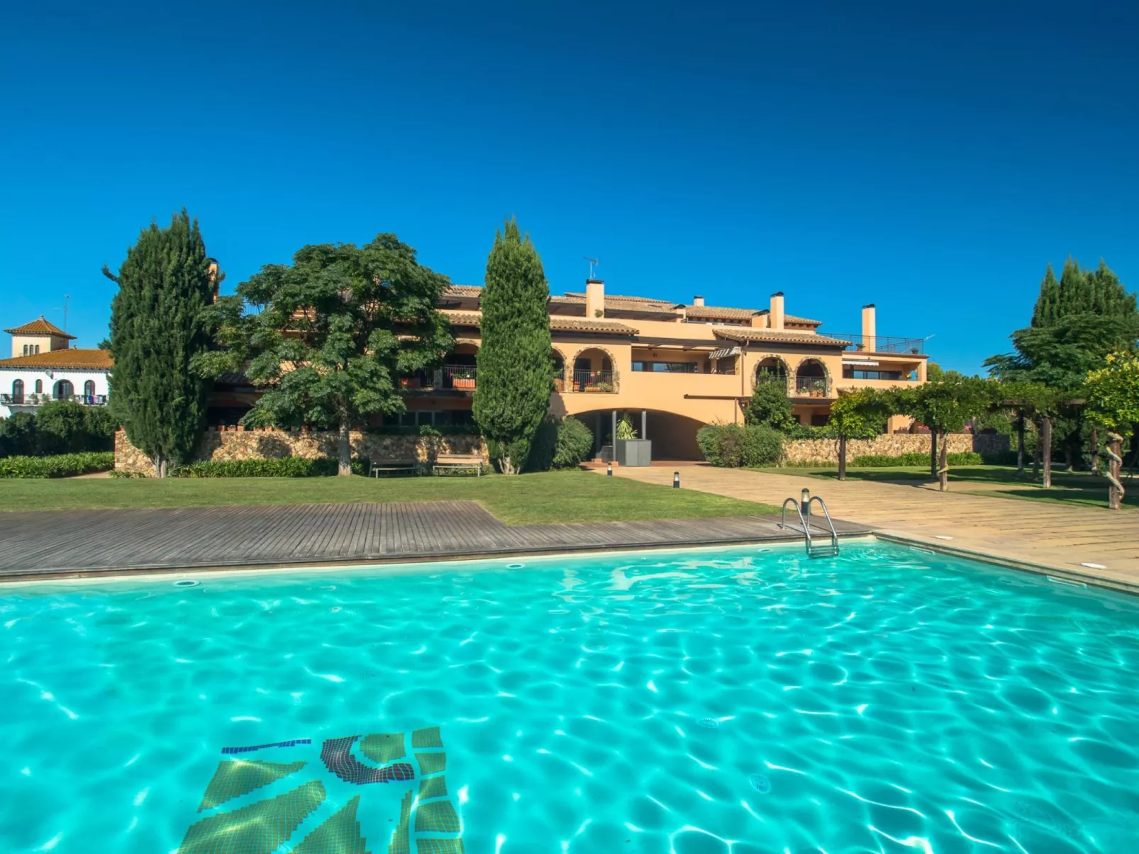 Costabravaforrent Segalar 3, für 6, Gemeinschaftspool