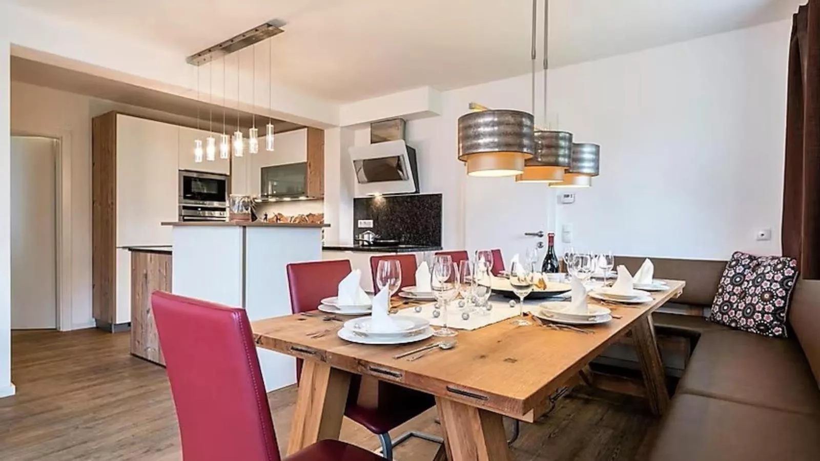 Miranda II-Kitchen