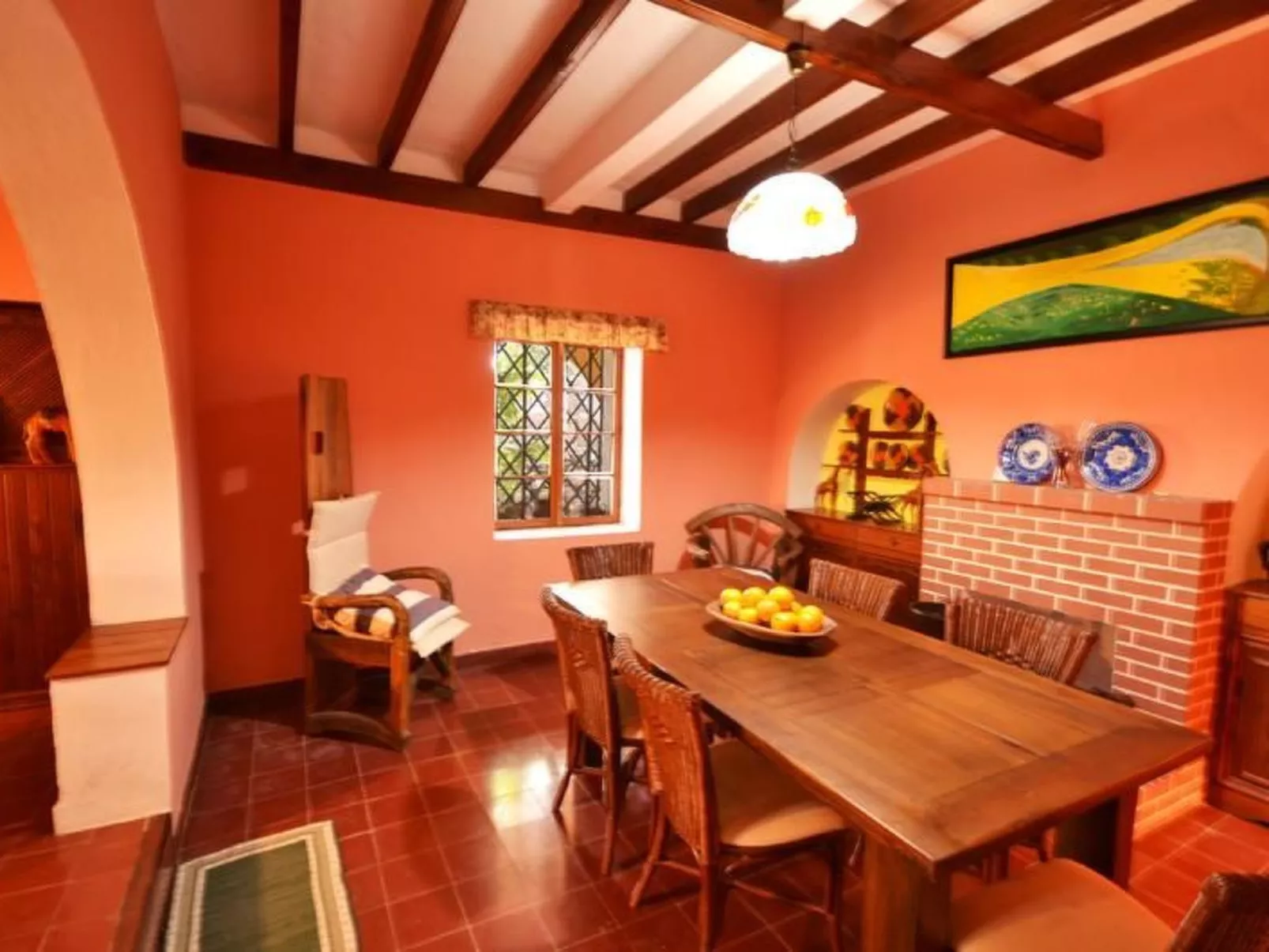 Villa mit Meerblick, für 10 Personen C03GC