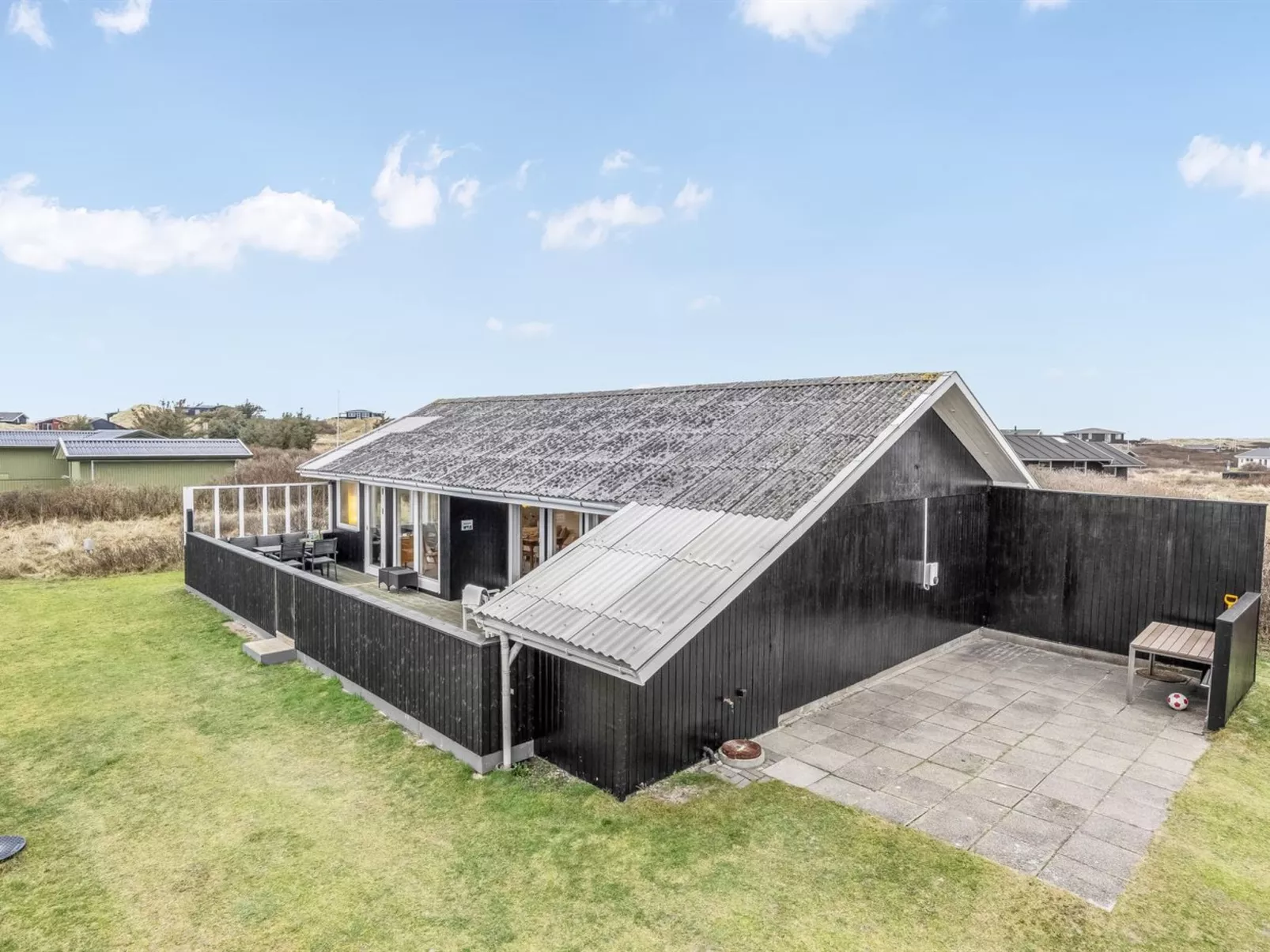 "Alvia" - 250m from the sea