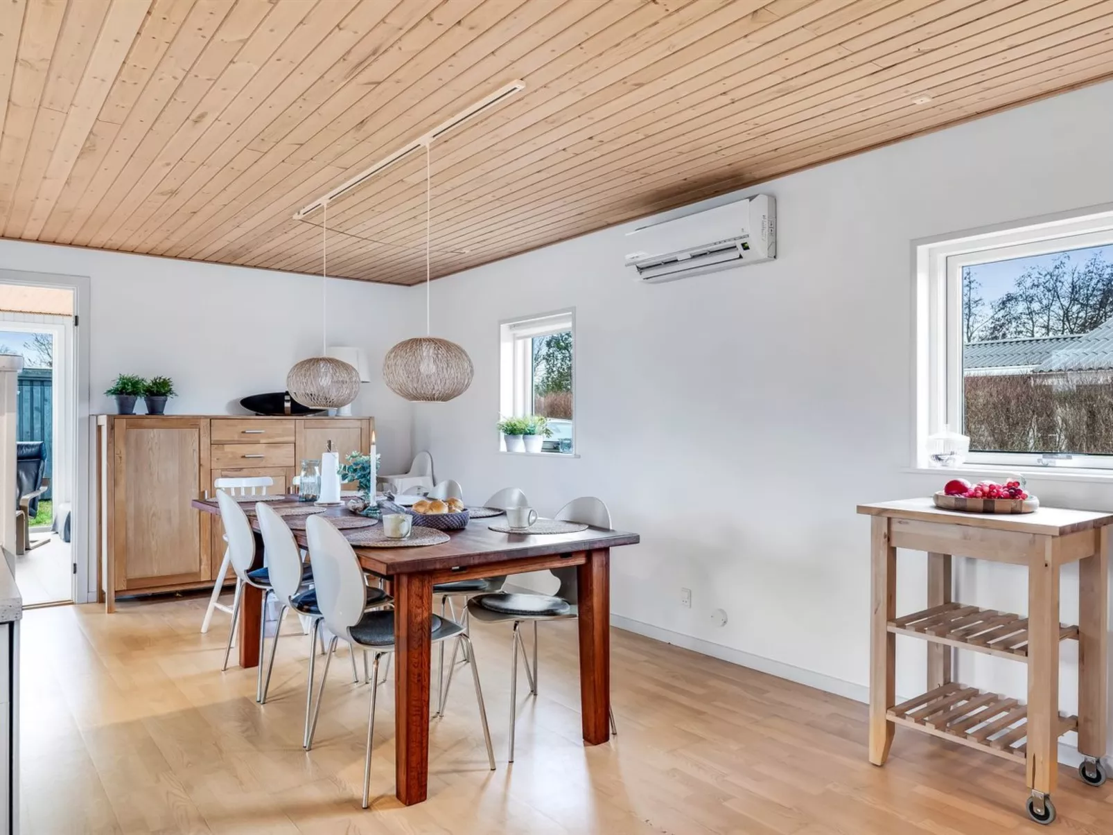 "Sampsa" - 350m from the sea