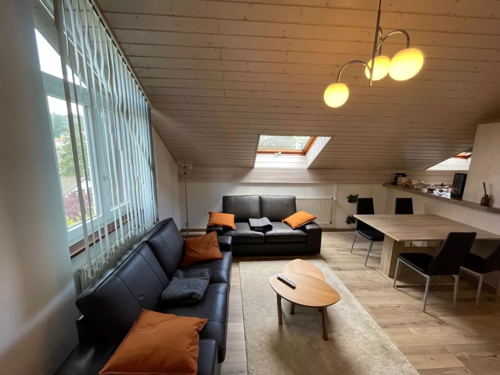 Appartement - Achoumé