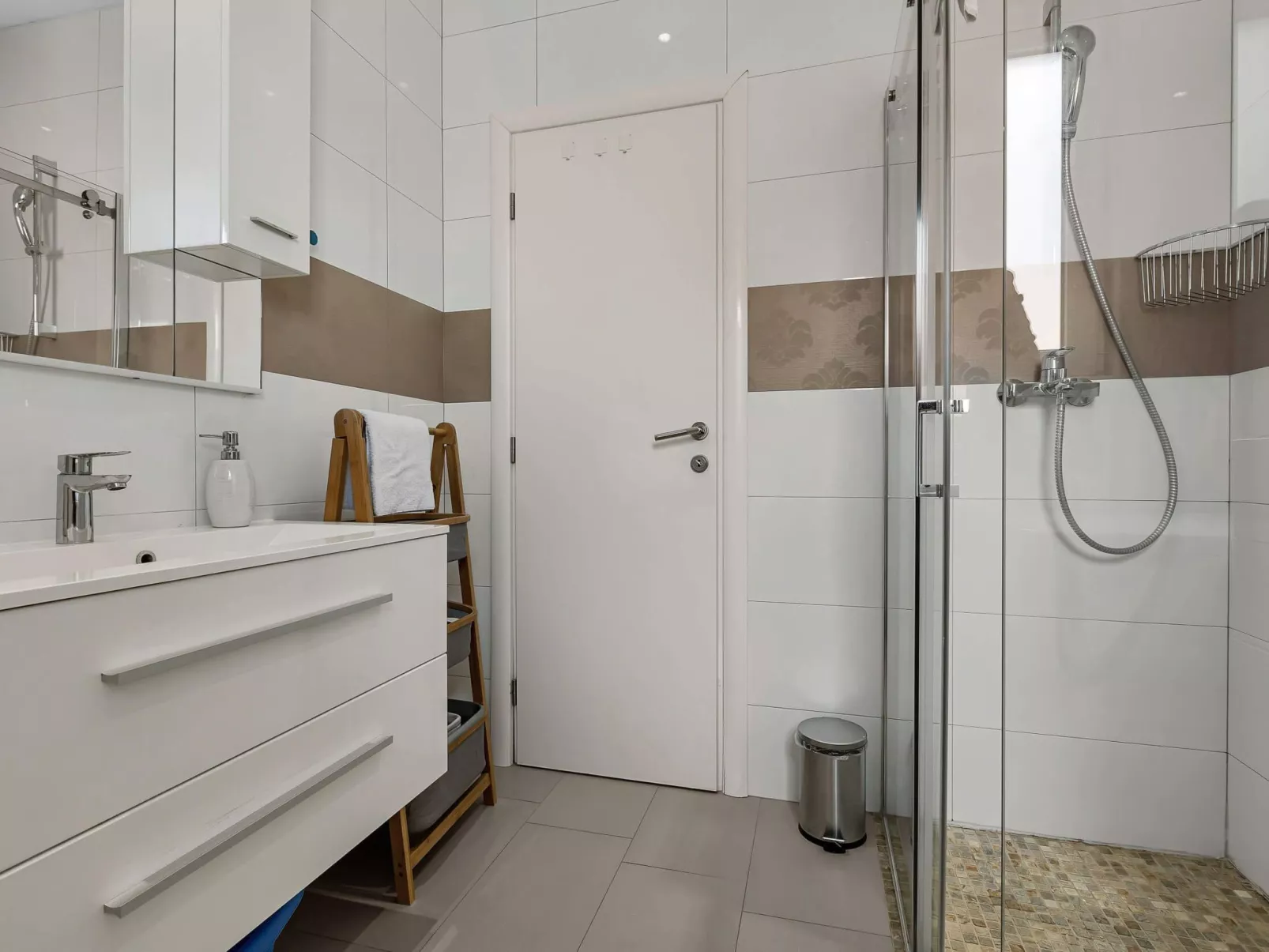 Wohnung "Blue Dream" mit Balkon