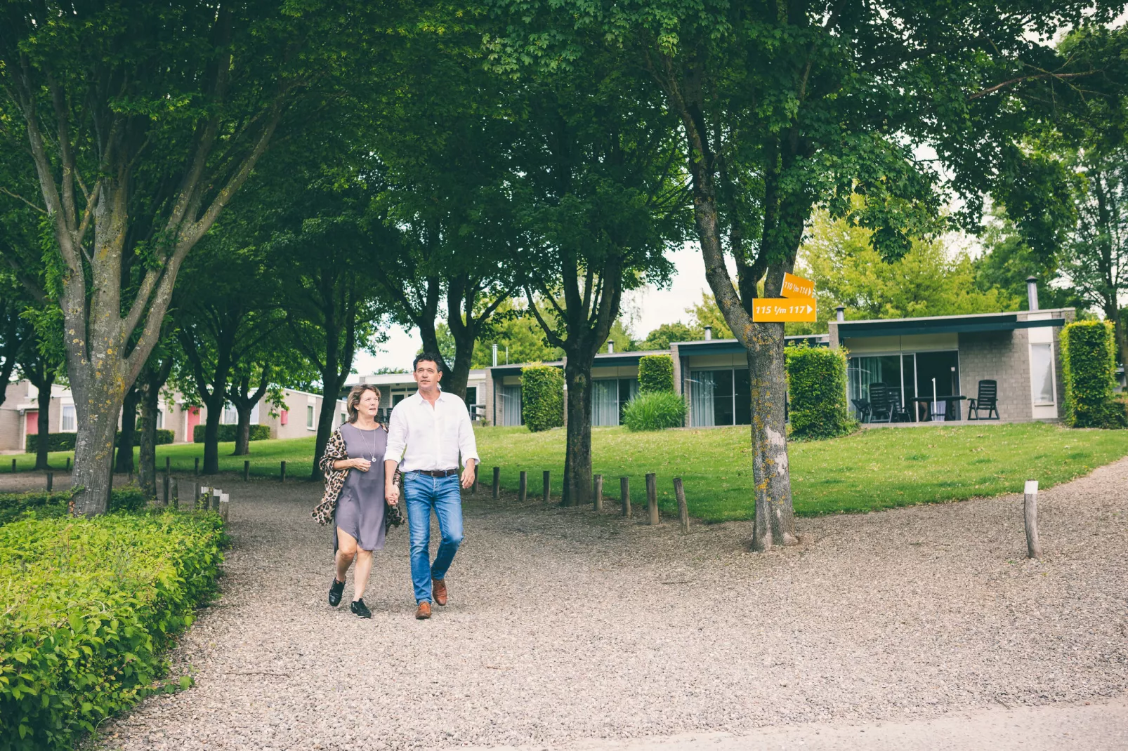 Bungalowpark Schin op Geul 3-Areas summer 1km