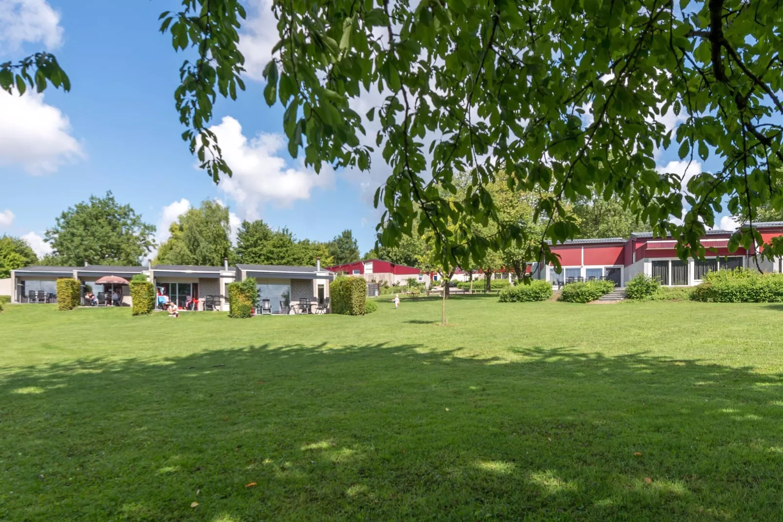 Bungalowpark Schin op Geul 6-Exterior summer