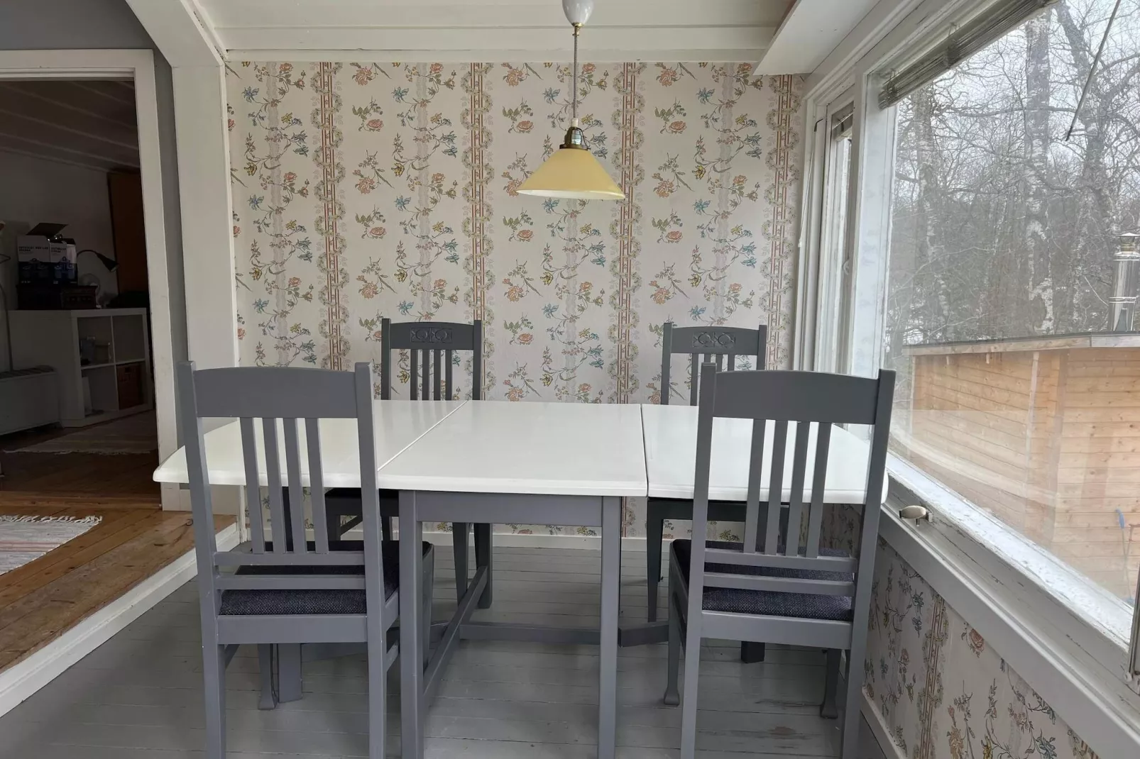 4 person holiday home in INGARÖ - Indoor