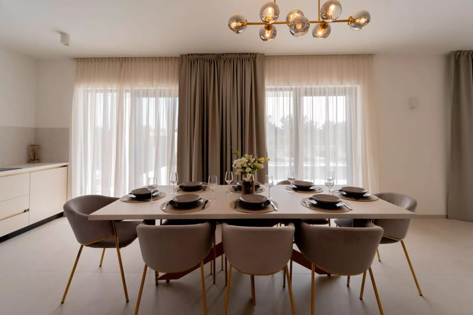 Seaview Villa Turnea