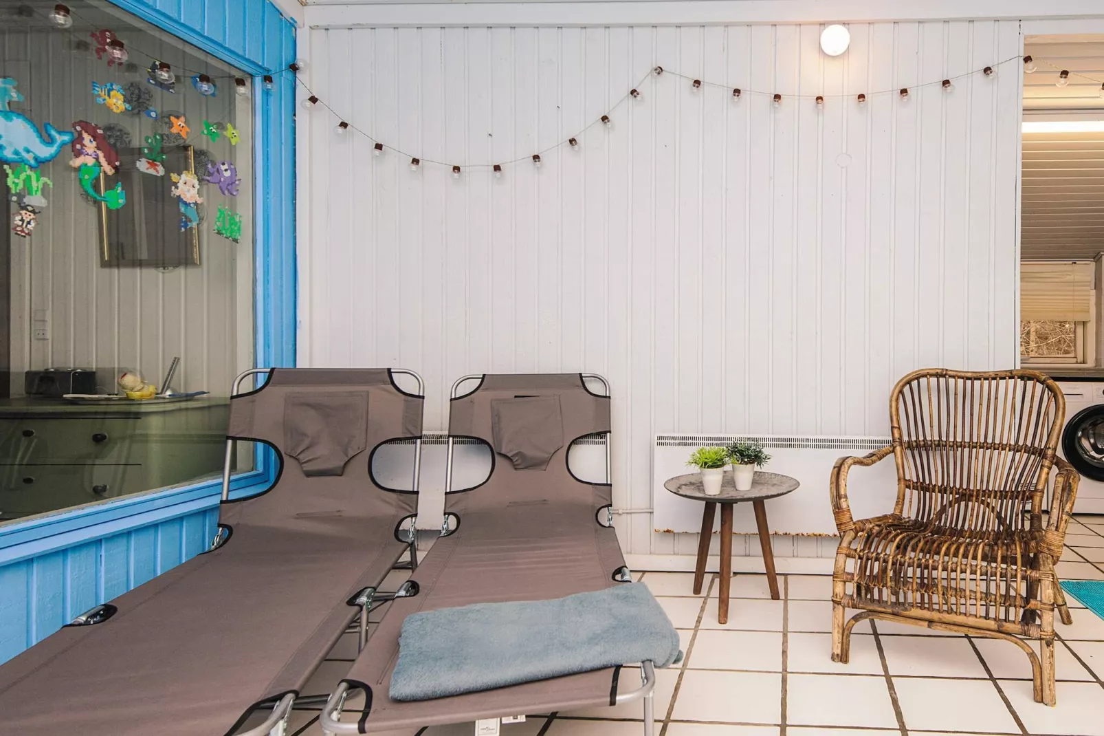 8 Personen Ferienhaus in Ørsted-By Traum