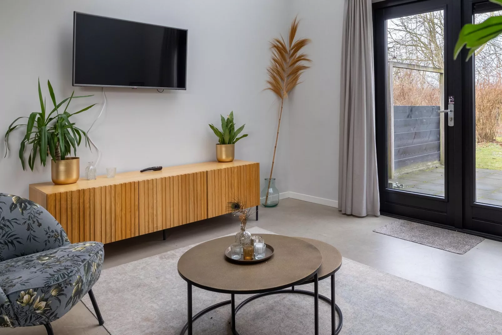 Oranjezon app 4p - Wohnzimmer