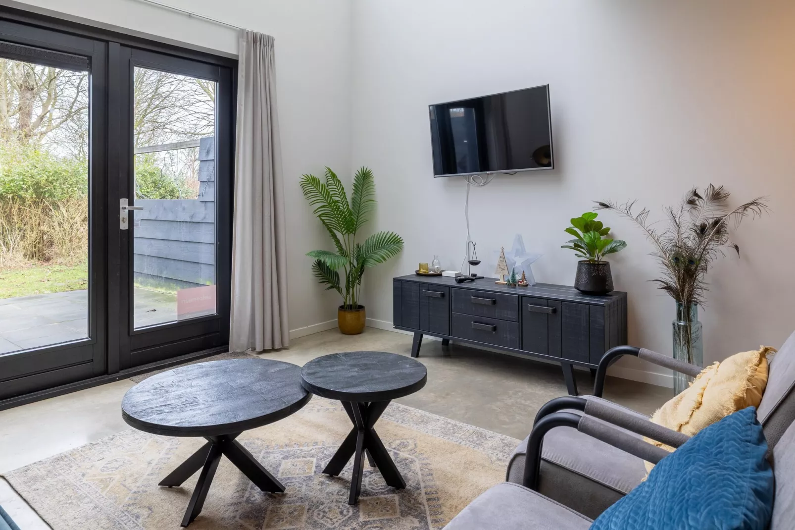 Oranjezon app 6p - Wohnzimmer