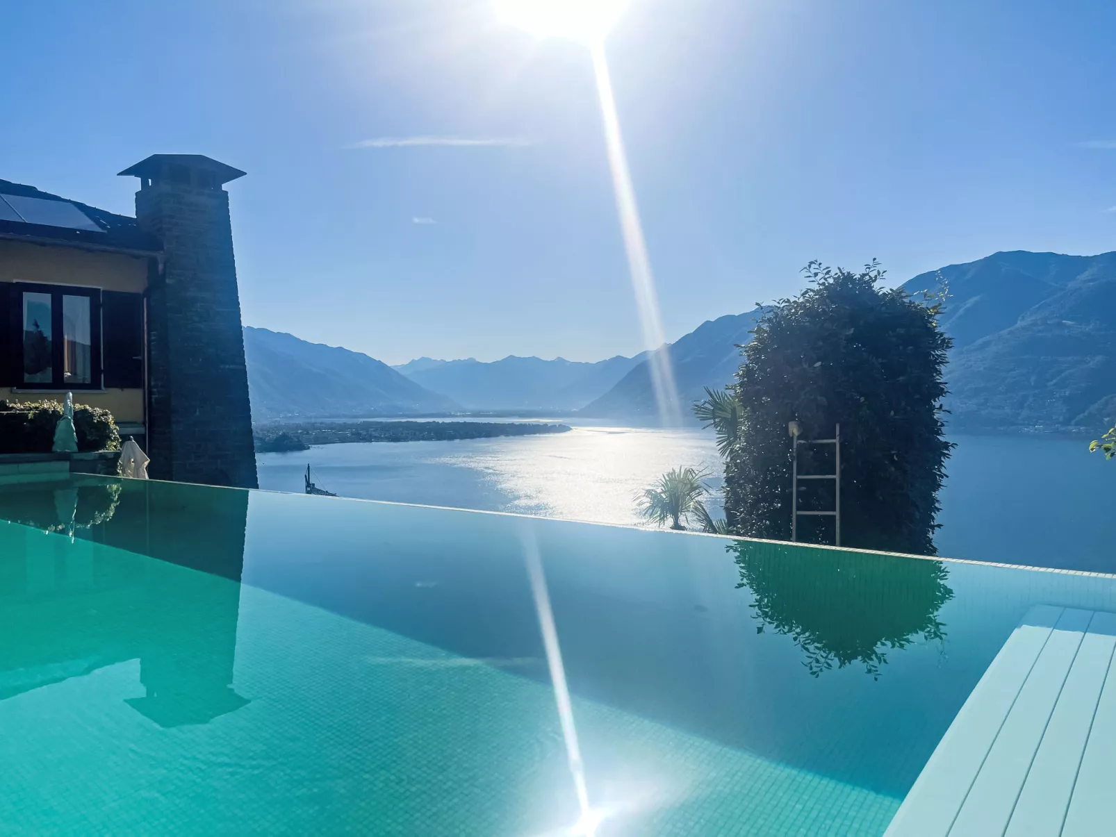 Panorama Lakeview Lago Maggiore - Outside