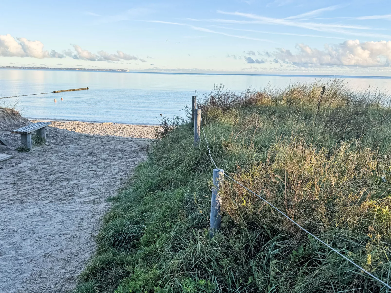 Glowe (GLW655) - Outside