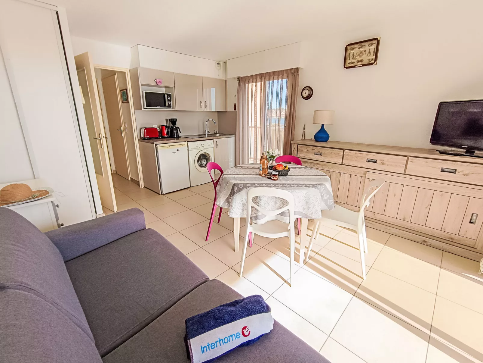 Le Capitole - Drinnen