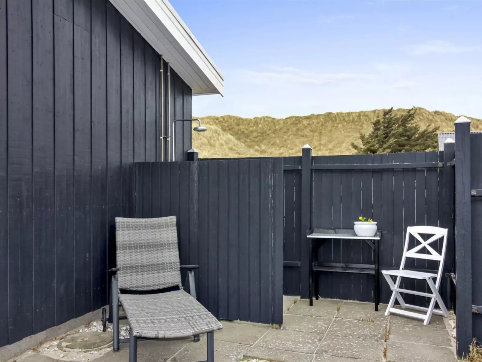 "Ingvild" - 150m from the sea