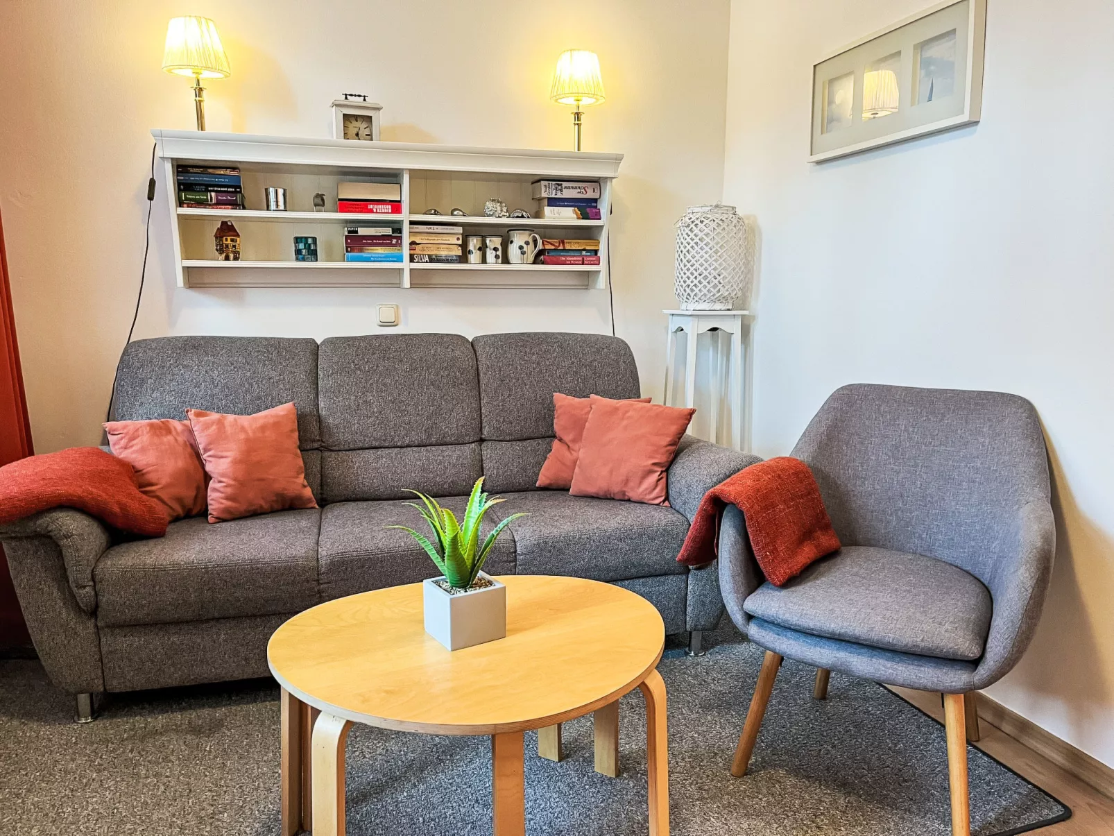 Bergstraße - Drinnen