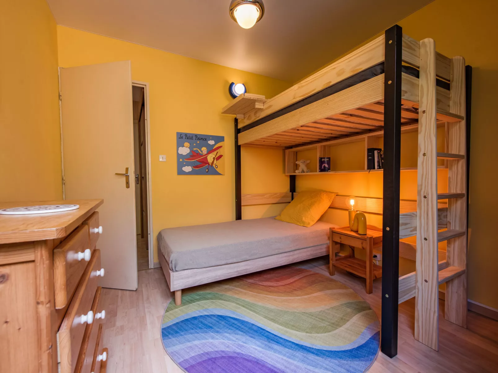 La Planquette - Inside