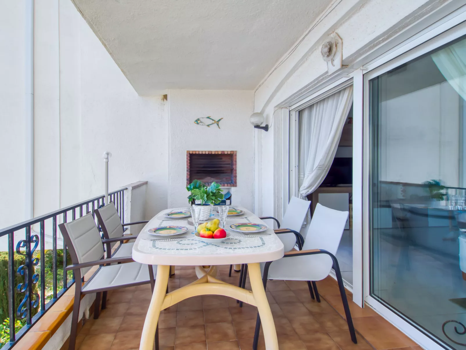 Garbinell - Draußen