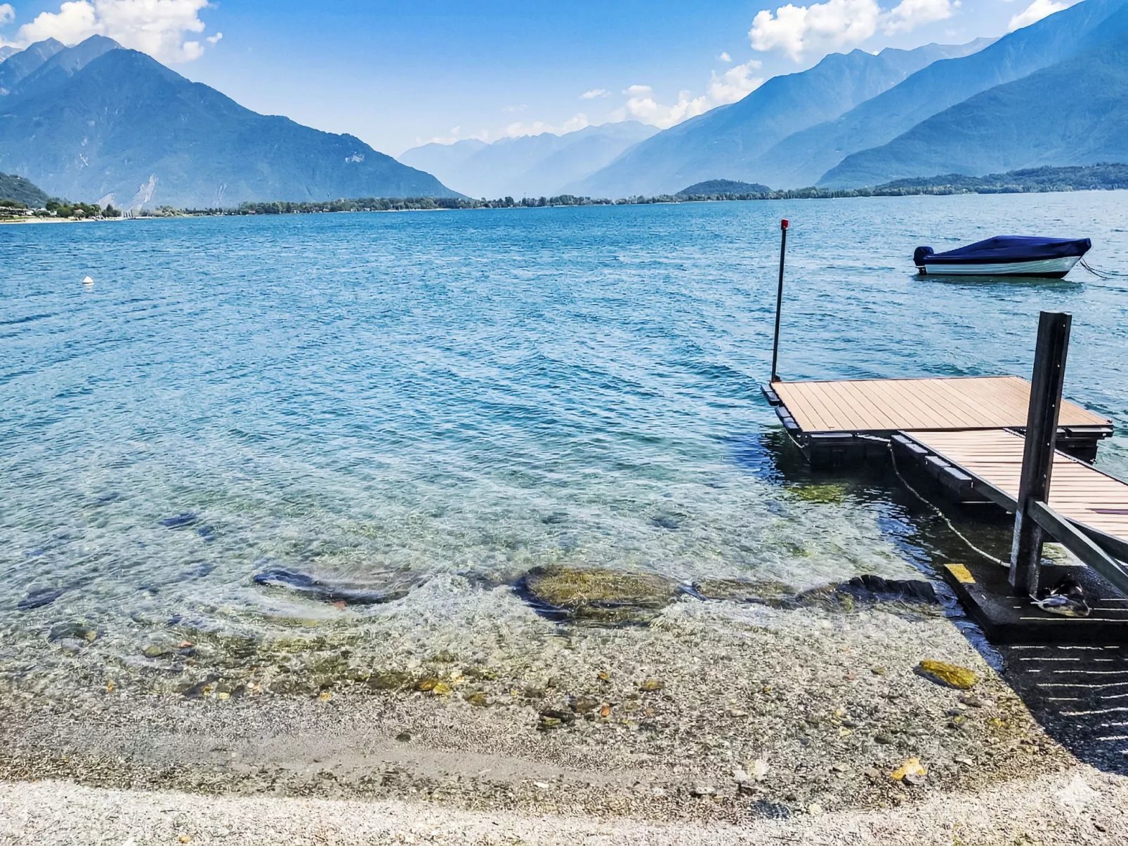 Titti (GLA133) - Draußen