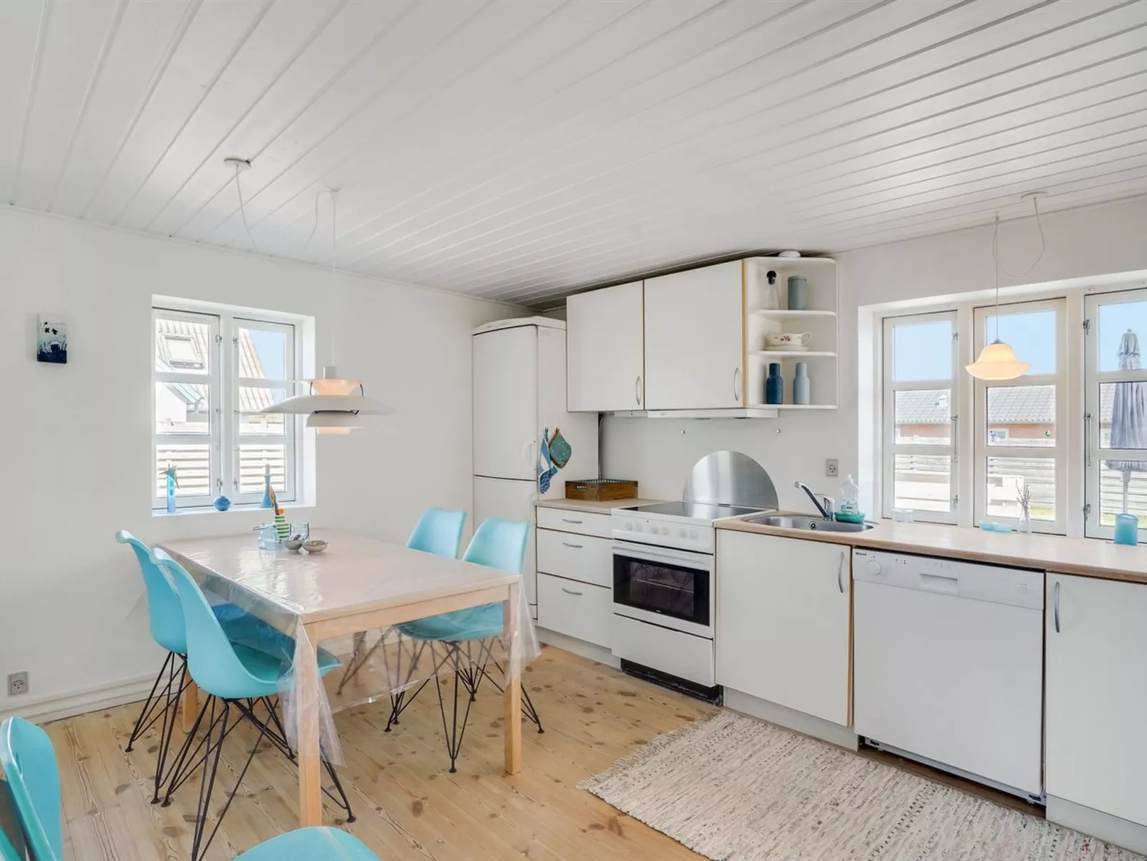 "Bernadetta" - 1km from the sea