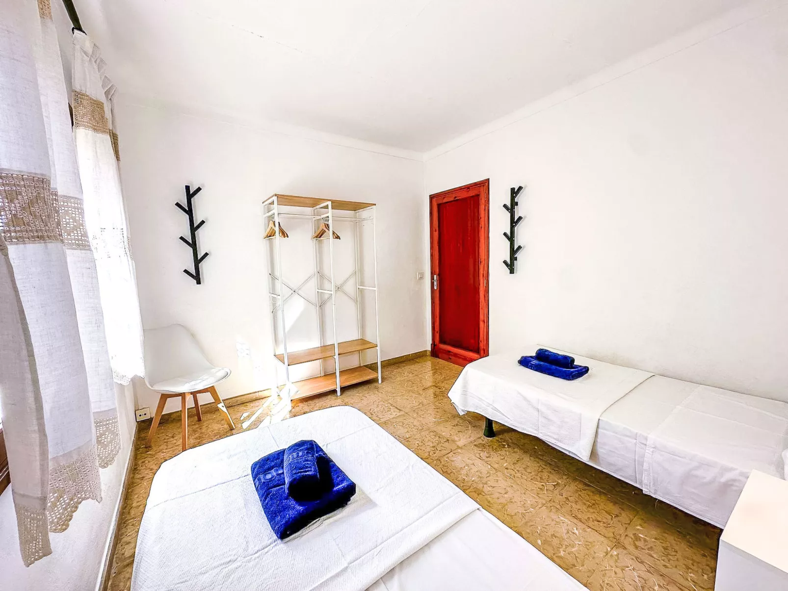 La Truyola Pool Finca - Drinnen