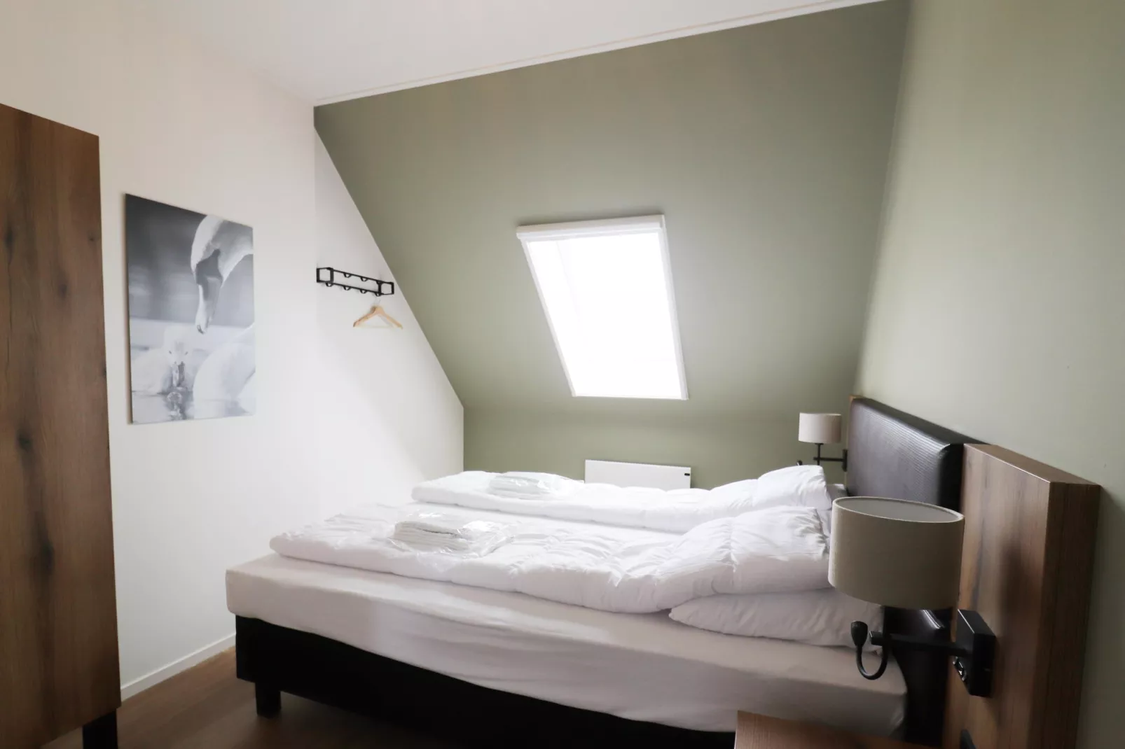 Combinatie van 2x 10 persoons woning - Schlafzimmer