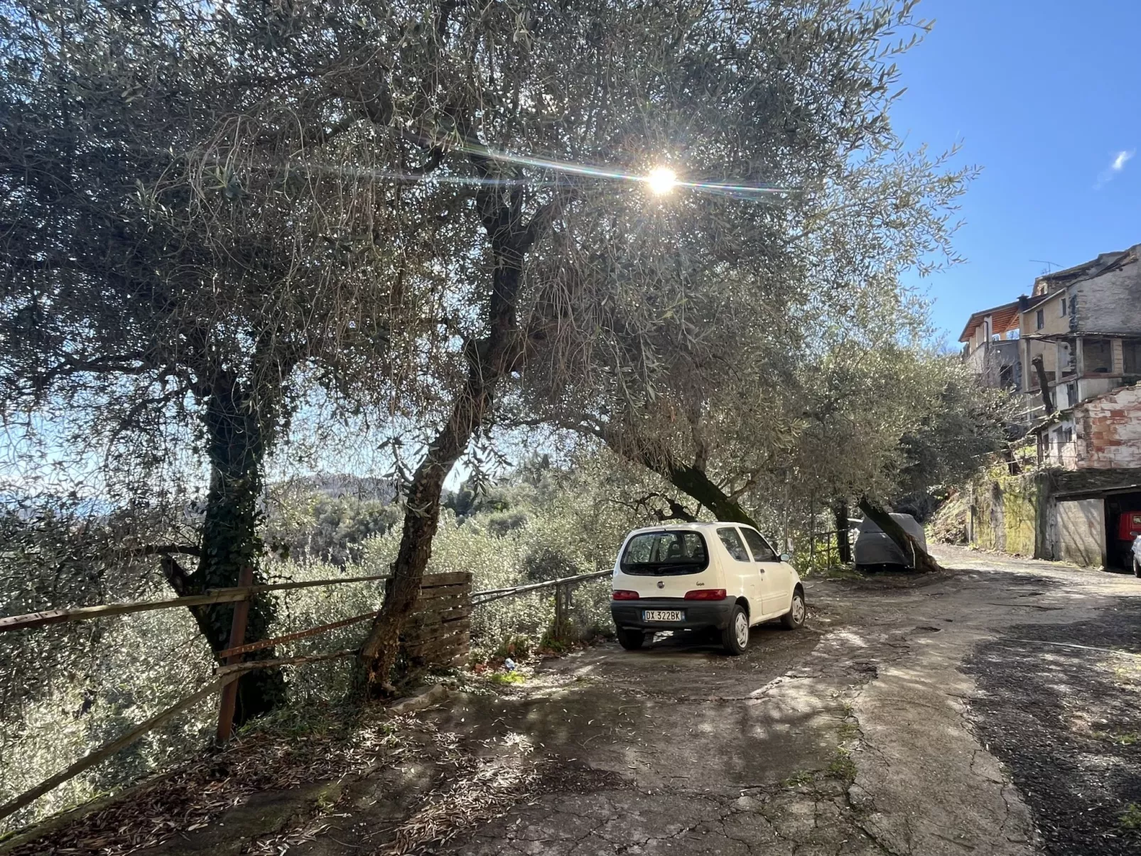 Casa Norvegia - Dehors