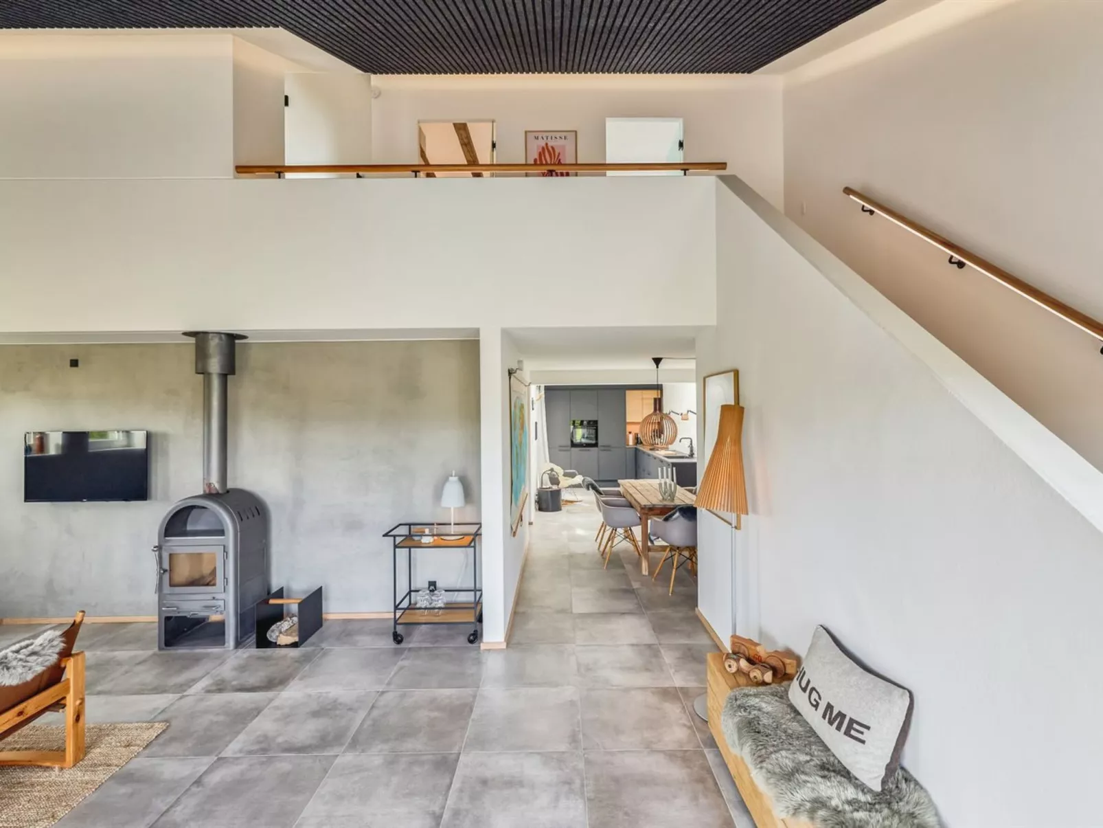 "Kaapo" - 1km from the sea