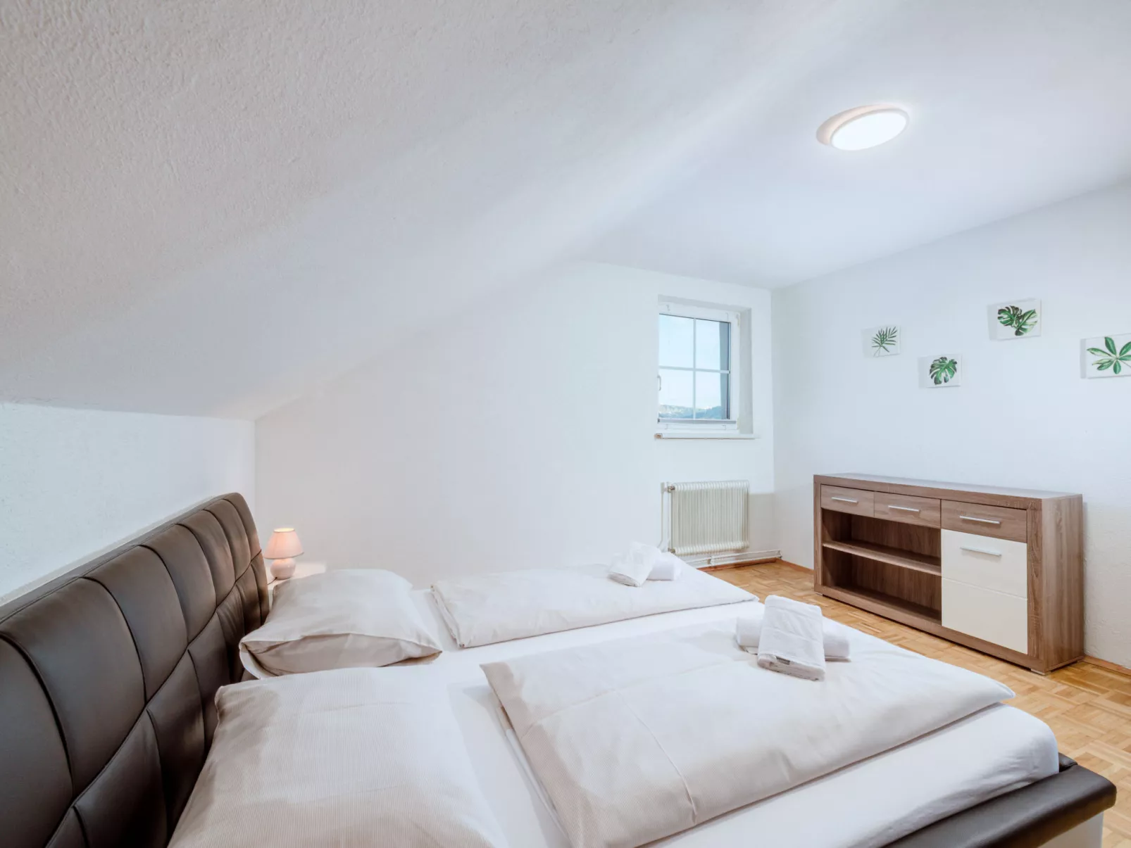 Ferienwohnung Grimmingblick - Dedans