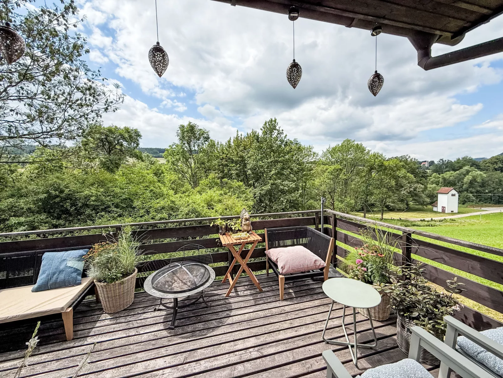 Green Valley Park Stárkov 8 - Outside