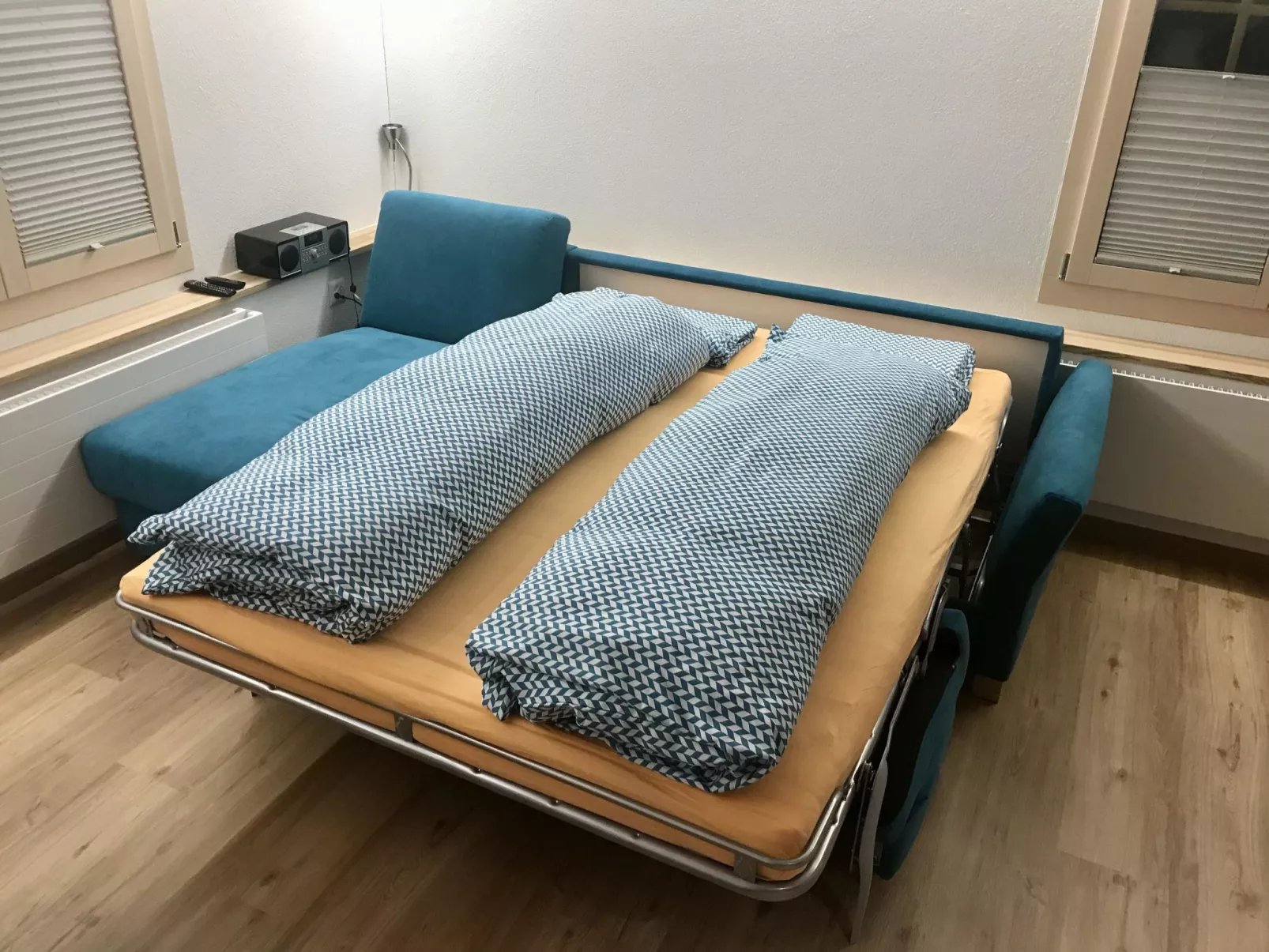 Lischenhaus 2 - Wohnung Flösch - Dedans