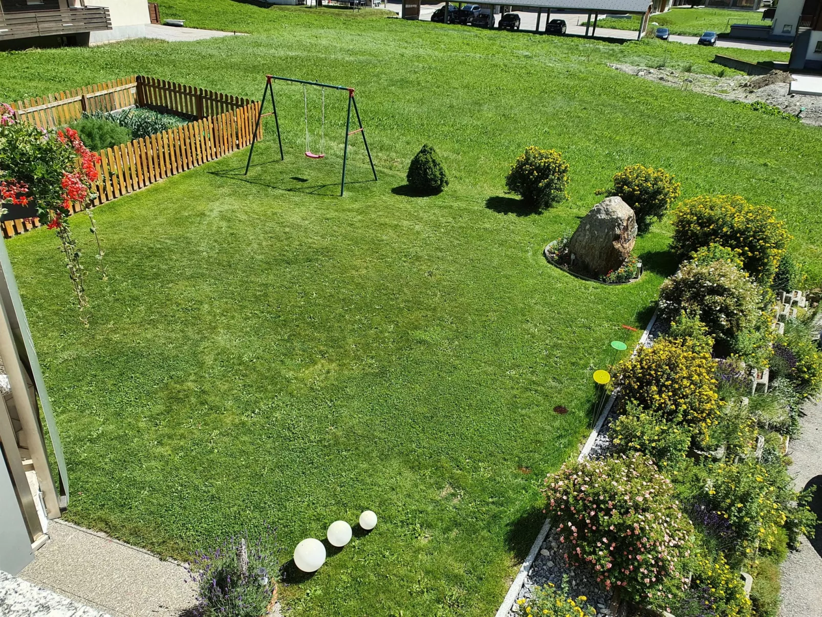 Haus Artemis - Inside